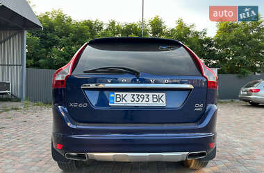 Внедорожник / Кроссовер Volvo XC60 2014 в 