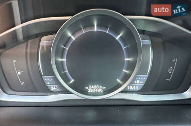 Внедорожник / Кроссовер Volvo XC60 2014 в 