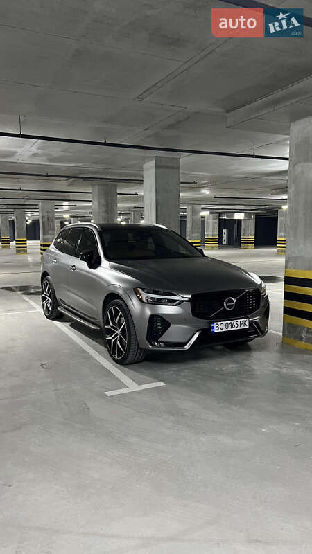Позашляховик / Кросовер Volvo XC60 2021 в Львові фото 38 Позашляховик / Кросовер Volvo XC60 2021 в Львові