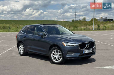 Внедорожник / Кроссовер Volvo XC60 2017 в 