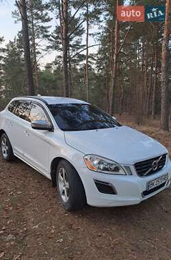 Позашляховик / Кросовер Volvo XC60 2010 в Дубровиці