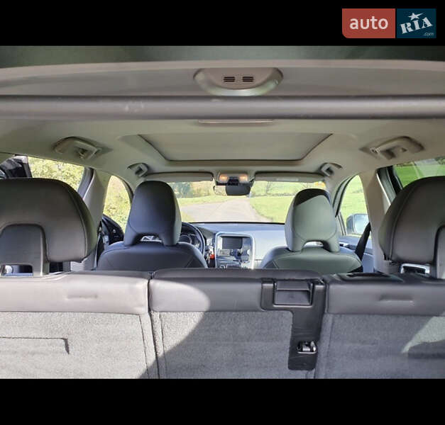 Внедорожник / Кроссовер Volvo XC60 2015 в Львове