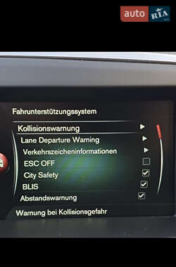 Внедорожник / Кроссовер Volvo XC60 2015 в 