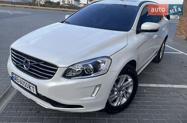 Позашляховик / Кросовер Volvo XC60 2016 в Вінниці