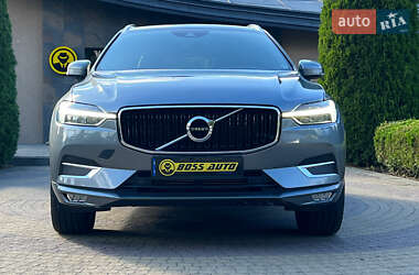 Внедорожник / Кроссовер Volvo XC60 2018 в 