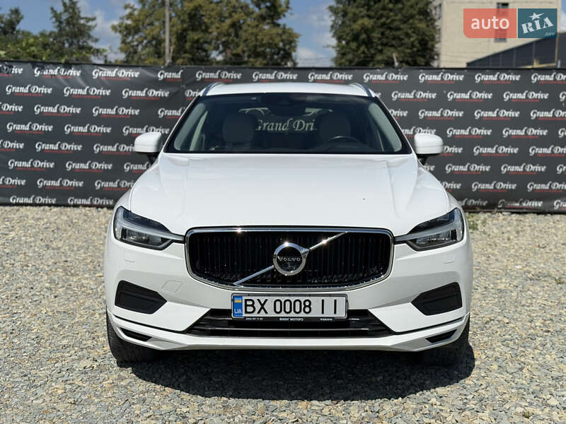 Внедорожник / Кроссовер Volvo XC60 2017 в Каменец-Подольском