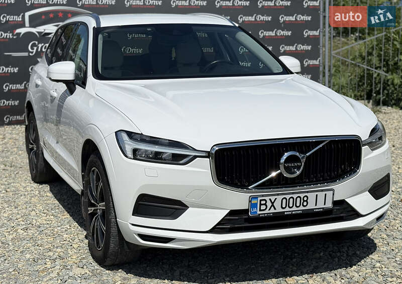 Внедорожник / Кроссовер Volvo XC60 2017 в Каменец-Подольском
