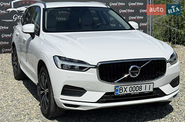 Внедорожник / Кроссовер Volvo XC60 2017 в 
