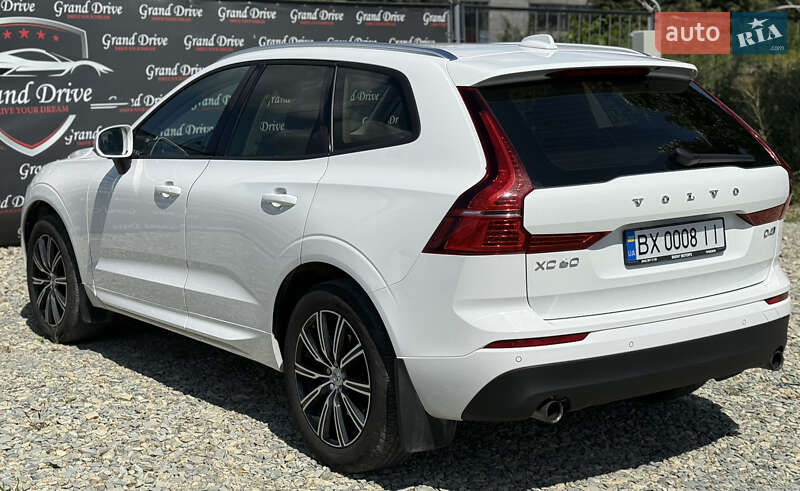 Внедорожник / Кроссовер Volvo XC60 2017 в Каменец-Подольском