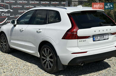 Внедорожник / Кроссовер Volvo XC60 2017 в 
