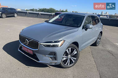 Внедорожник / Кроссовер Volvo XC60 2021 в Киеве