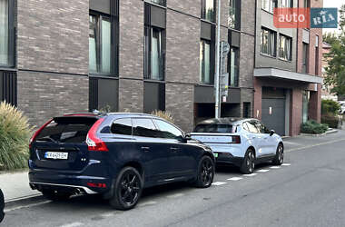 Внедорожник / Кроссовер Volvo XC60 2015 в 