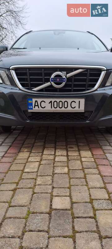 Внедорожник / Кроссовер Volvo XC60 2010 в Луцке
