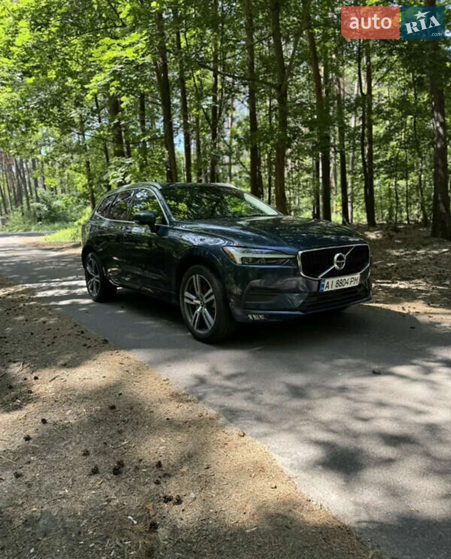 2021 Volvo XC60 - мініатюра 4