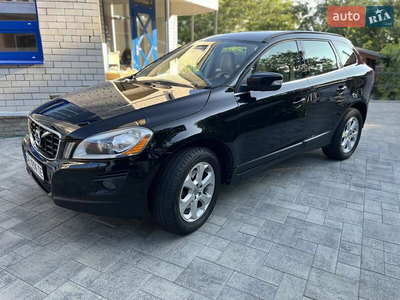 Внедорожник / Кроссовер Volvo XC60 2009 в Днепре фото 5 Внедорожник / Кроссовер Volvo XC60 2009 в Днепре