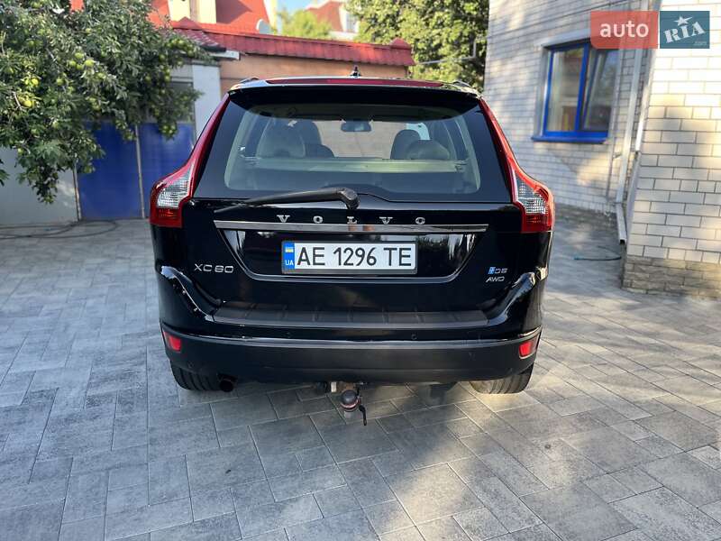 Внедорожник / Кроссовер Volvo XC60 2009 в Днепре фото 9 Внедорожник / Кроссовер Volvo XC60 2009 в Днепре
