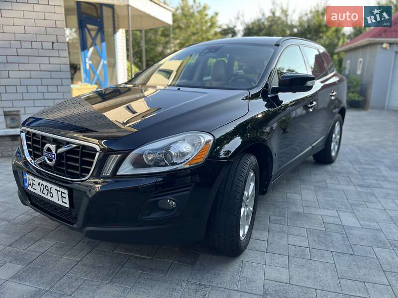Внедорожник / Кроссовер Volvo XC60 2009 в Днепре фото 14 Внедорожник / Кроссовер Volvo XC60 2009 в Днепре