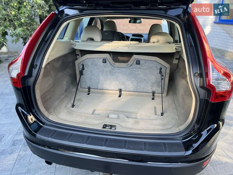Внедорожник / Кроссовер Volvo XC60 2009 в Днепре фото 39 Внедорожник / Кроссовер Volvo XC60 2009 в Днепре