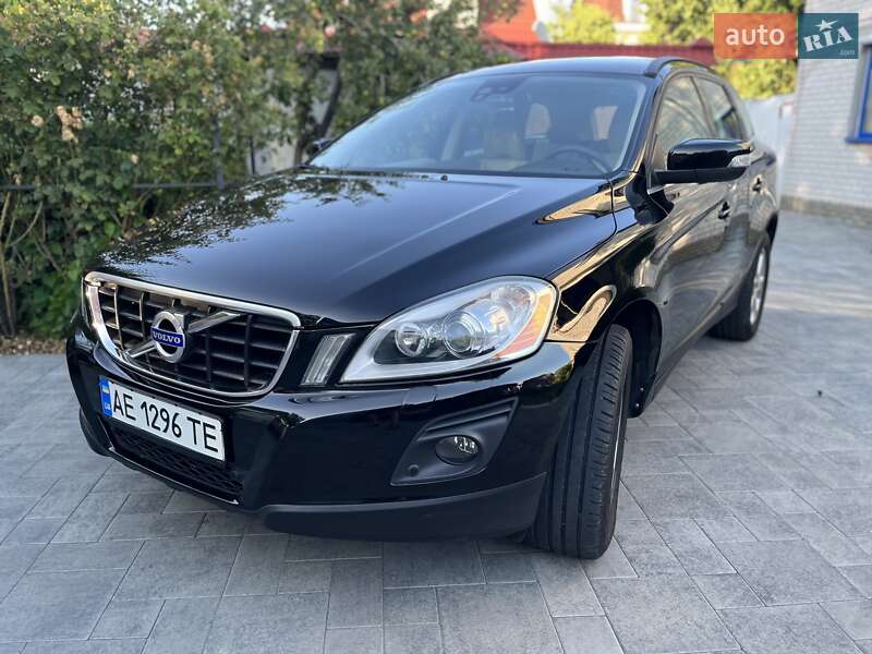 Внедорожник / Кроссовер Volvo XC60 2009 в Днепре фото 19 Внедорожник / Кроссовер Volvo XC60 2009 в Днепре