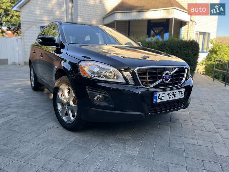 Внедорожник / Кроссовер Volvo XC60 2009 в Днепре фото 23 Внедорожник / Кроссовер Volvo XC60 2009 в Днепре