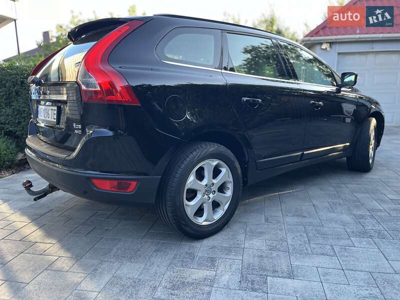 Внедорожник / Кроссовер Volvo XC60 2009 в Днепре фото 26 Внедорожник / Кроссовер Volvo XC60 2009 в Днепре