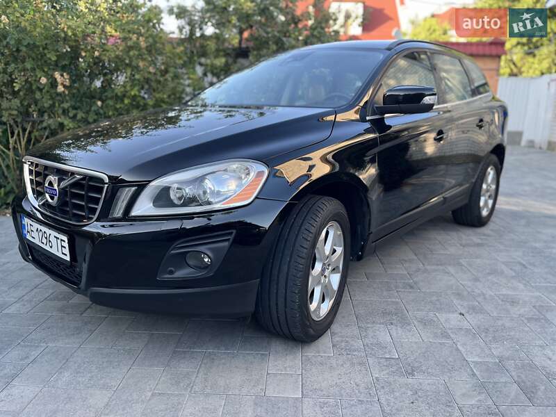 Внедорожник / Кроссовер Volvo XC60 2009 в Днепре фото 32 Внедорожник / Кроссовер Volvo XC60 2009 в Днепре