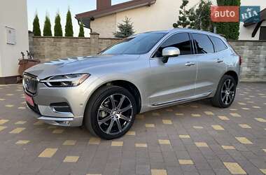 Позашляховик / Кросовер Volvo XC60 2019 в Рівному