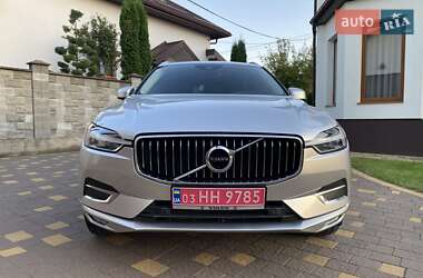 Внедорожник / Кроссовер Volvo XC60 2019 в 