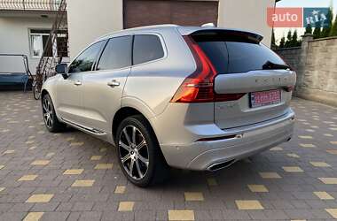 Внедорожник / Кроссовер Volvo XC60 2019 в 