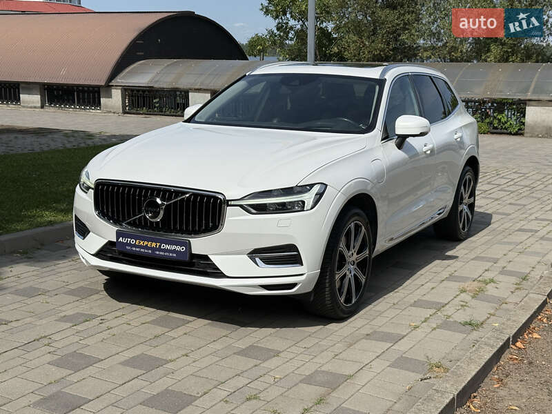 Внедорожник / Кроссовер Volvo XC60 2020 в Днепре