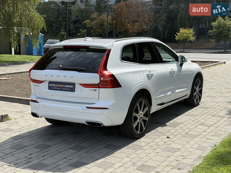 Внедорожник / Кроссовер Volvo XC60 2020 в Днепре