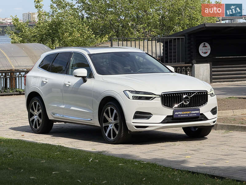 Внедорожник / Кроссовер Volvo XC60 2020 в Днепре