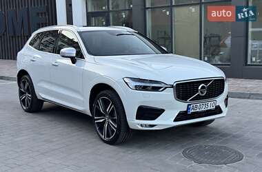 Внедорожник / Кроссовер Volvo XC60 2019 в Виннице