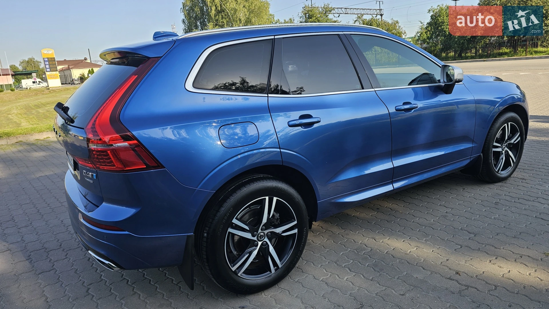 2018 Volvo XC60 - мініатюра 8