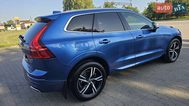 Внедорожник / Кроссовер Volvo XC60 2018 в Бродах
