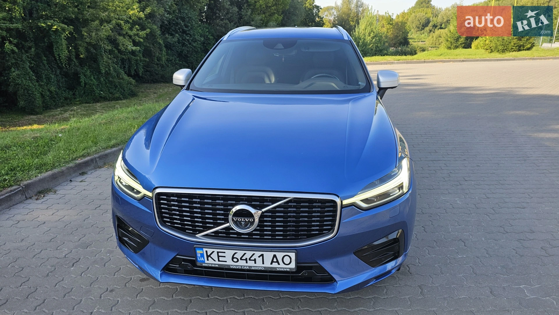 2018 Volvo XC60 - мініатюра 21