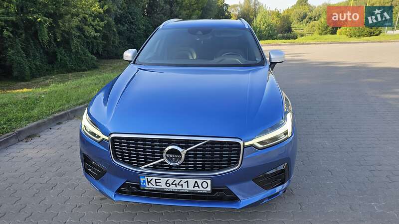Внедорожник / Кроссовер Volvo XC60 2018 в Бродах
