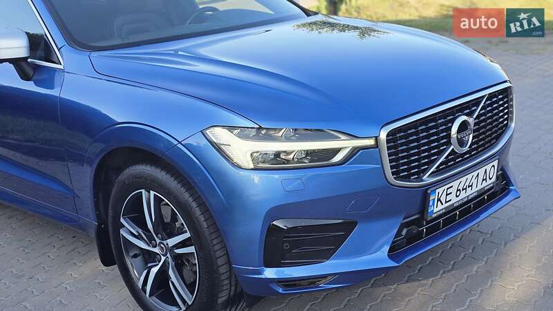 Внедорожник / Кроссовер Volvo XC60 2018 в Бродах