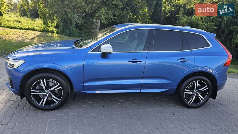 Внедорожник / Кроссовер Volvo XC60 2018 в Бродах