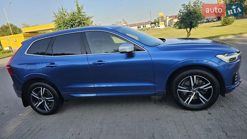 Внедорожник / Кроссовер Volvo XC60 2018 в Бродах