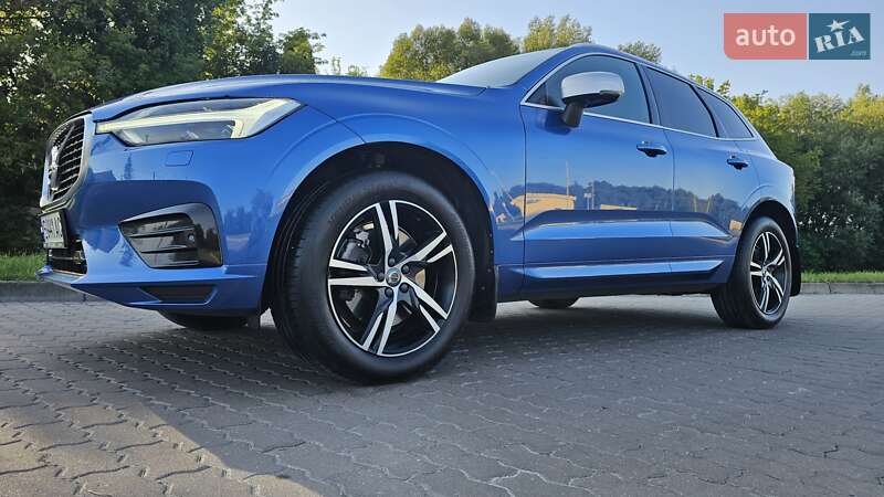 Внедорожник / Кроссовер Volvo XC60 2018 в Бродах