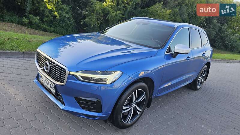 Внедорожник / Кроссовер Volvo XC60 2018 в Бродах