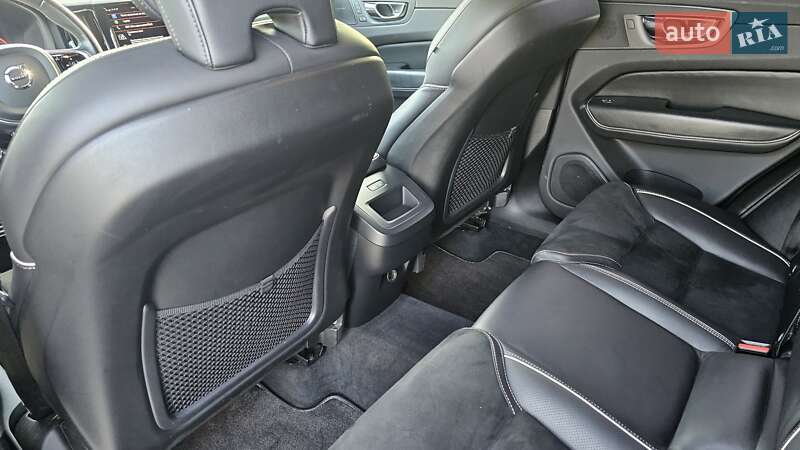 Внедорожник / Кроссовер Volvo XC60 2018 в Бродах