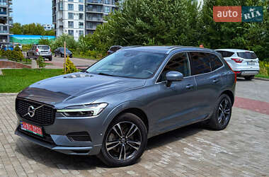Внедорожник / Кроссовер Volvo XC60 2018 в Ровно
