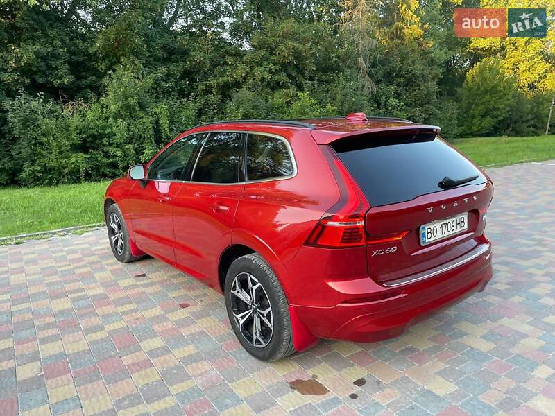 Внедорожник / Кроссовер Volvo XC60 2022 в Тернополе