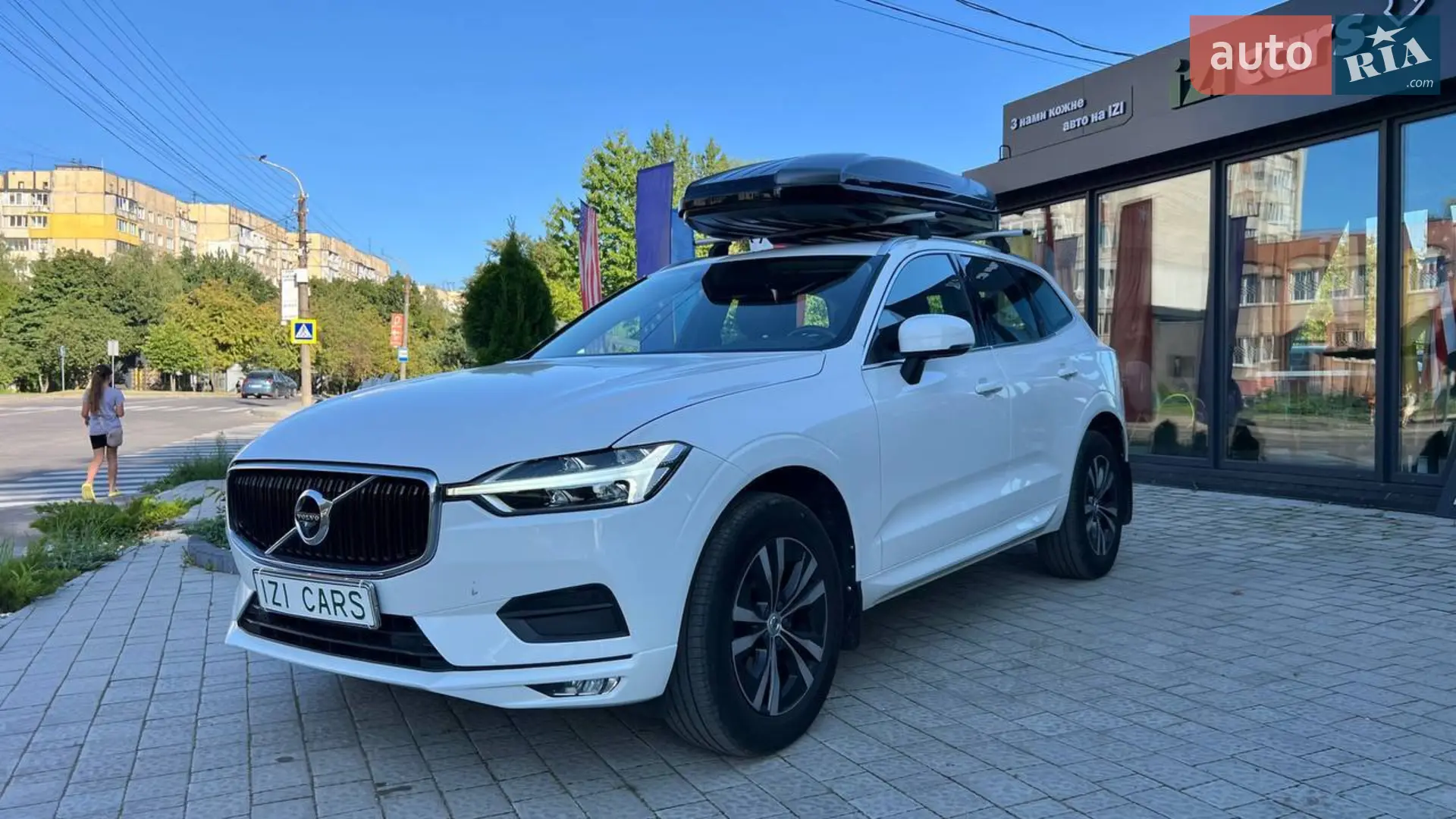 2020 Volvo XC60 - мініатюра 3