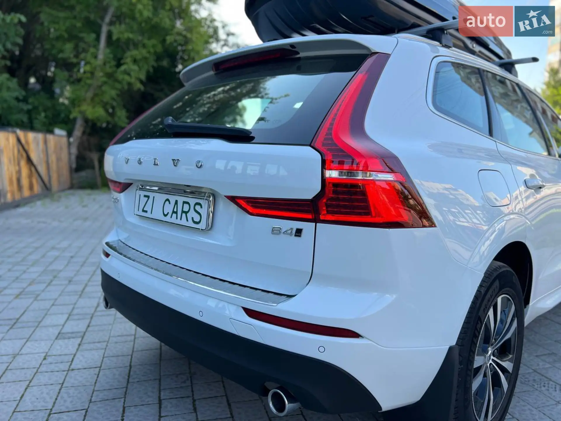 2020 Volvo XC60 - мініатюра 10