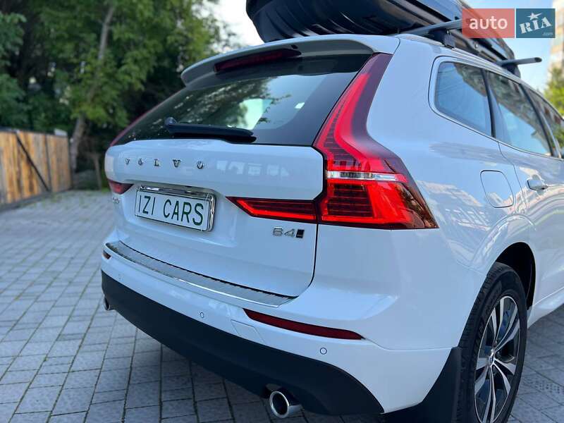Внедорожник / Кроссовер Volvo XC60 2020 в Львове фото 10 Внедорожник / Кроссовер Volvo XC60 2020 в Львове