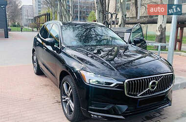 Внедорожник / Кроссовер Volvo XC60 2018 в Киеве