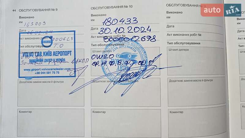 Внедорожник / Кроссовер Volvo XC60 2018 в Бродах